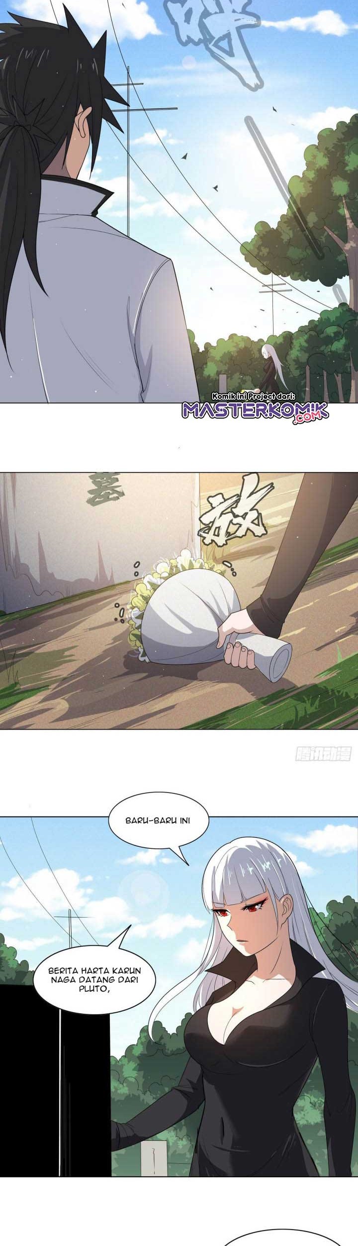 Dragon Star God Chapter 13 - halaman 17
