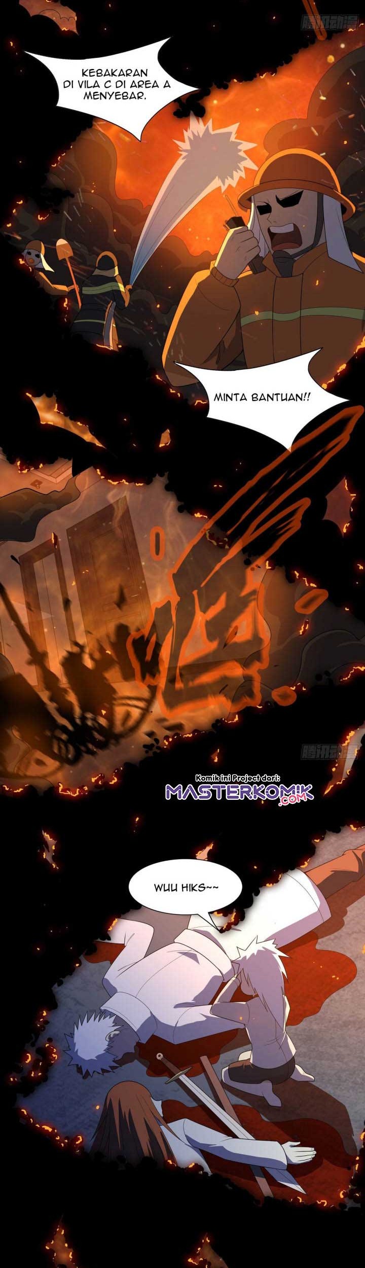 Dragon Star God Chapter 13 - halaman 3