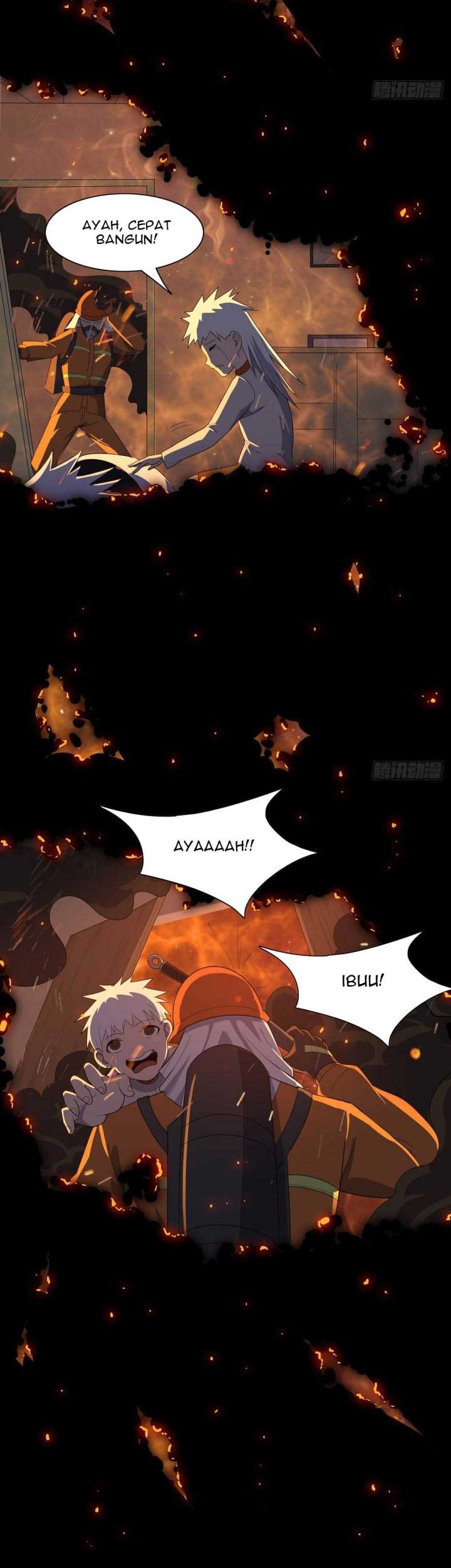 Dragon Star God Chapter 13 - halaman 4