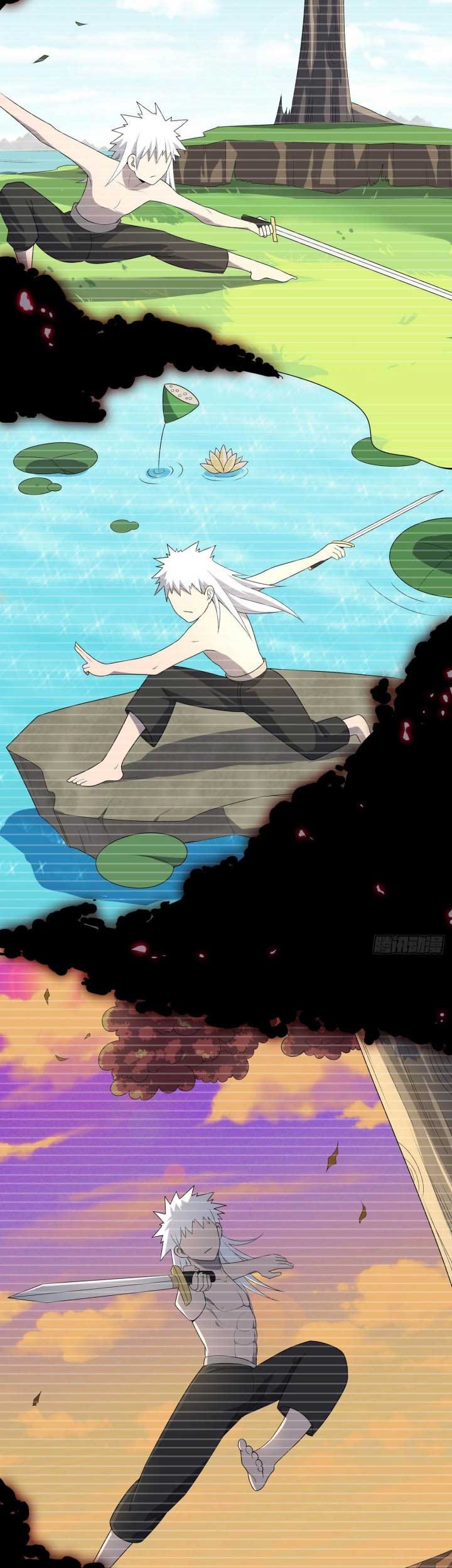 Dragon Star God Chapter 13 - halaman 6
