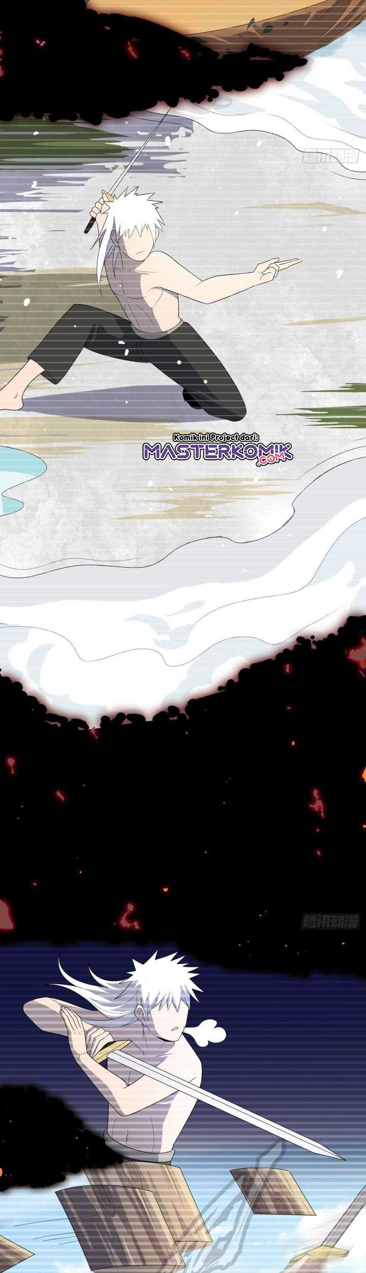 Dragon Star God Chapter 13 - halaman 7