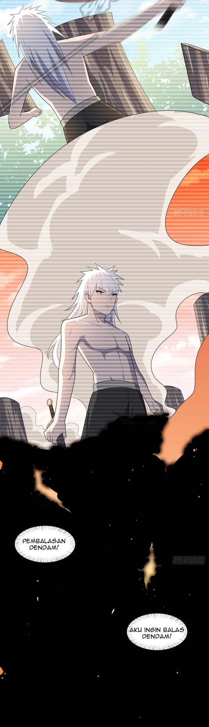 Dragon Star God Chapter 13 - halaman 8