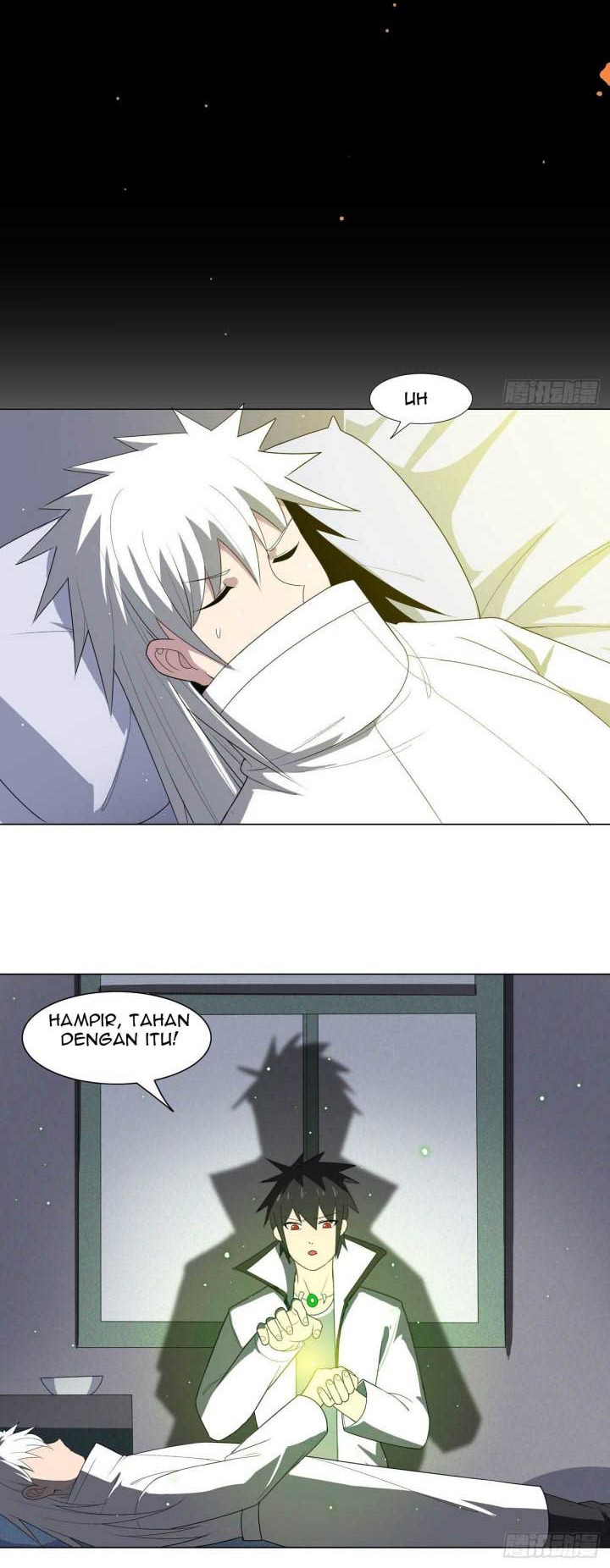 Dragon Star God Chapter 13 - halaman 9