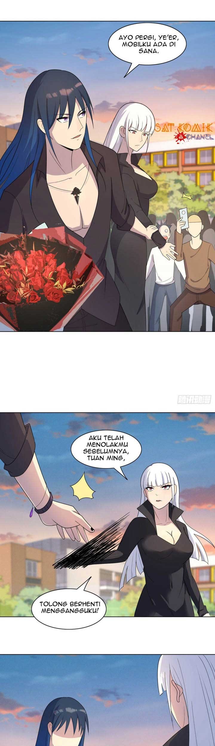 Dragon Star God Chapter 14 - halaman 10