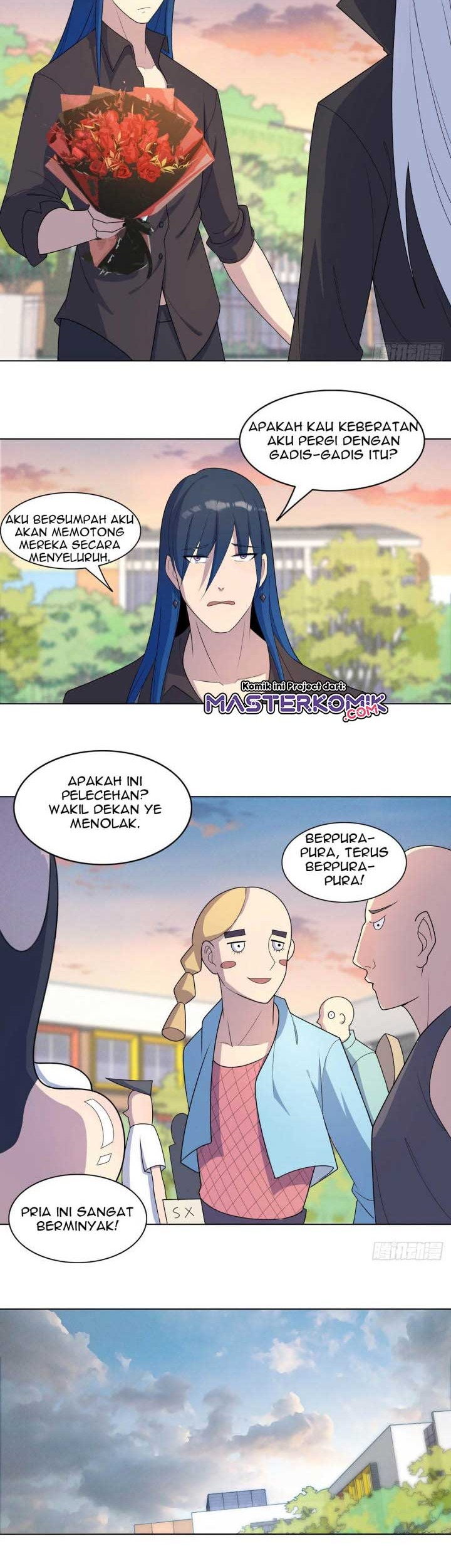 Dragon Star God Chapter 14 - halaman 11