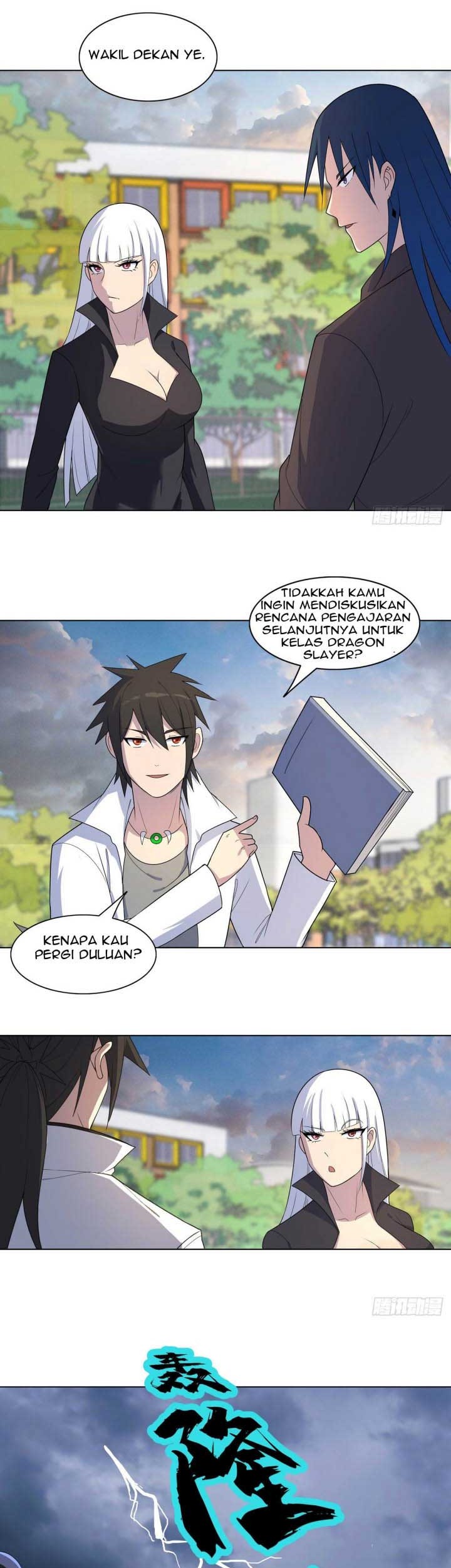Dragon Star God Chapter 14 - halaman 12