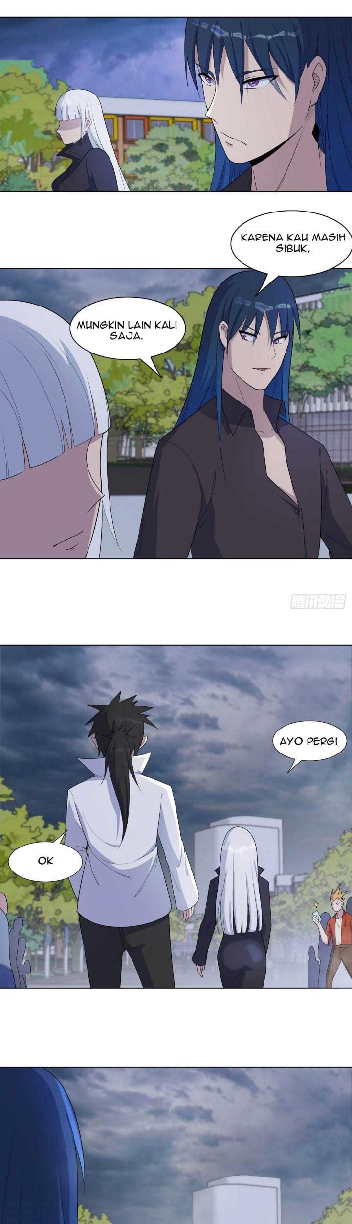Dragon Star God Chapter 14 - halaman 14