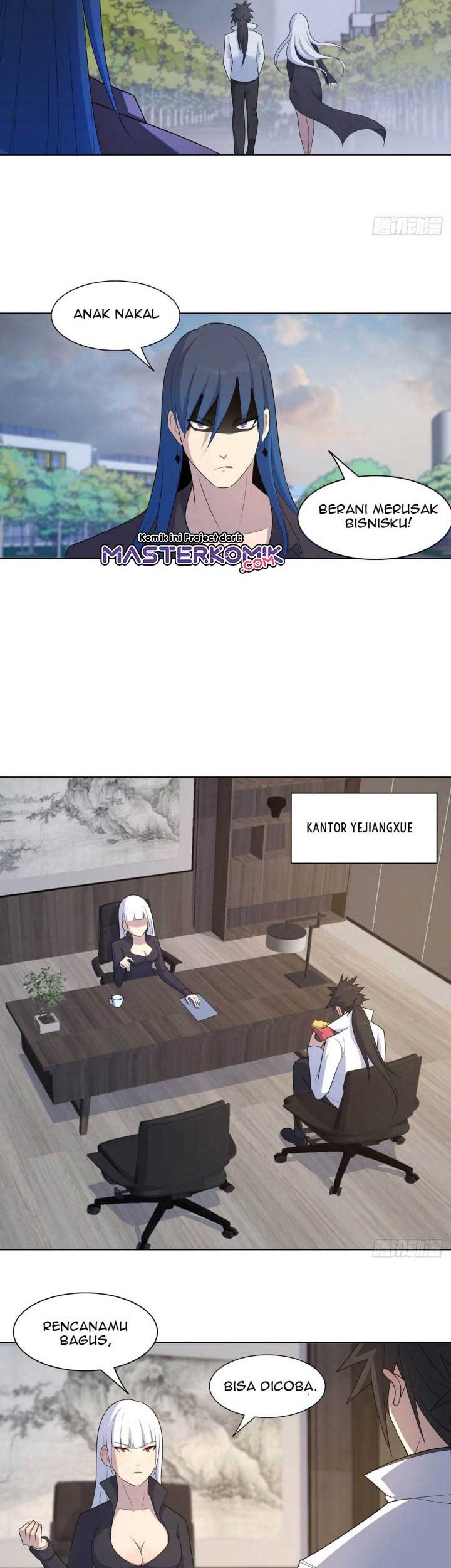 Dragon Star God Chapter 14 - halaman 15