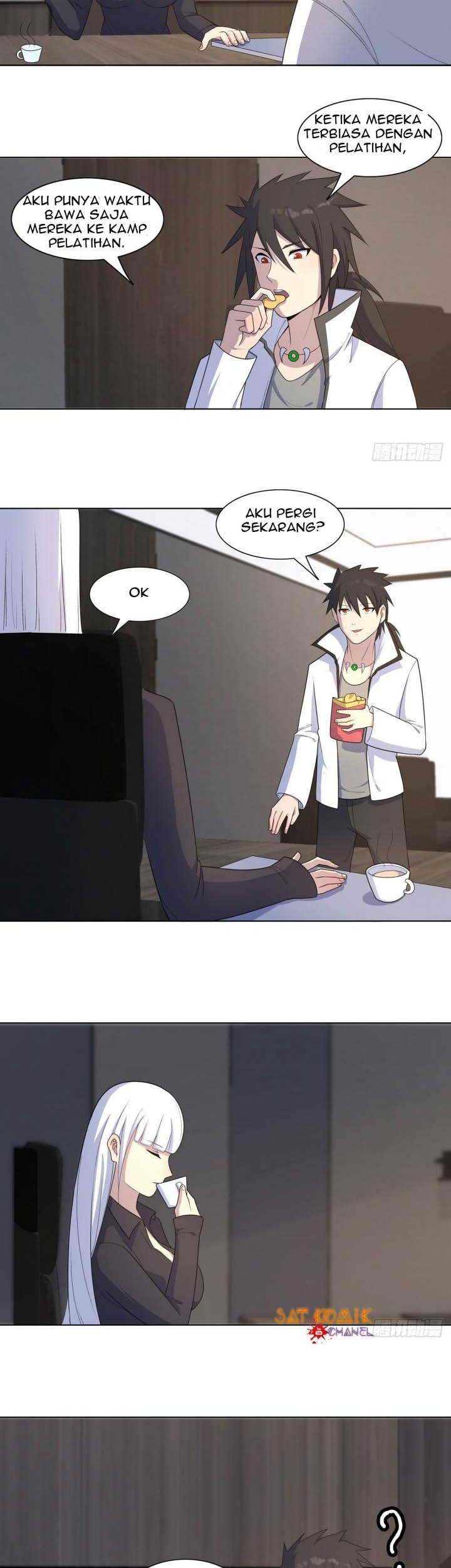 Dragon Star God Chapter 14 - halaman 16