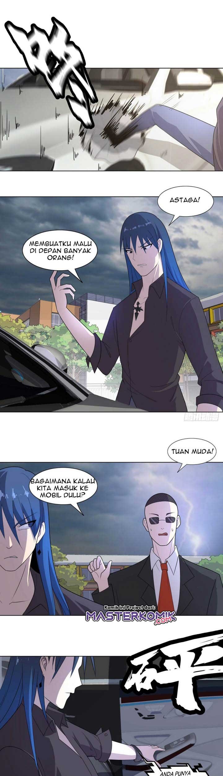 Dragon Star God Chapter 14 - halaman 18