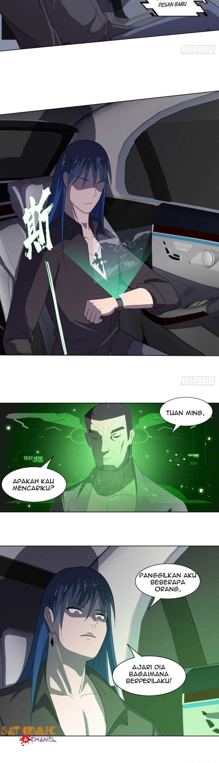 Dragon Star God Chapter 14 - halaman 19
