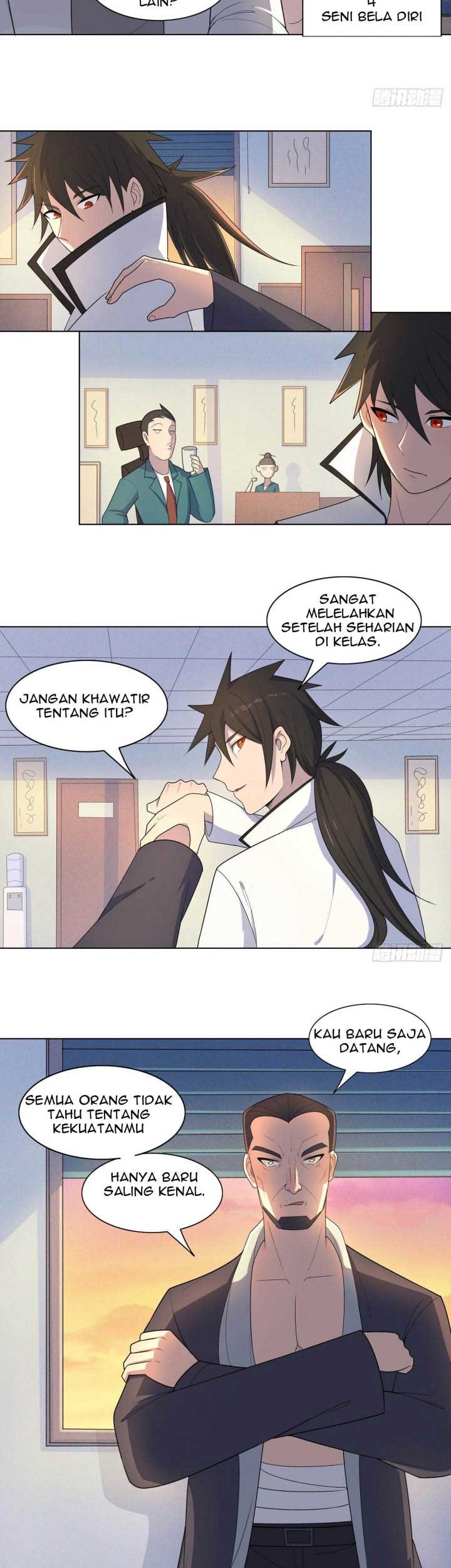 Dragon Star God Chapter 14 - halaman 4