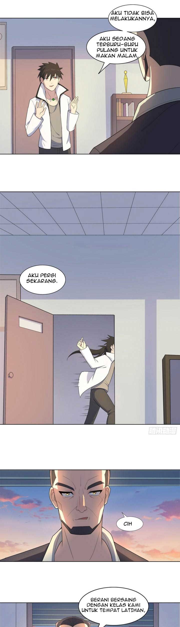 Dragon Star God Chapter 14 - halaman 6