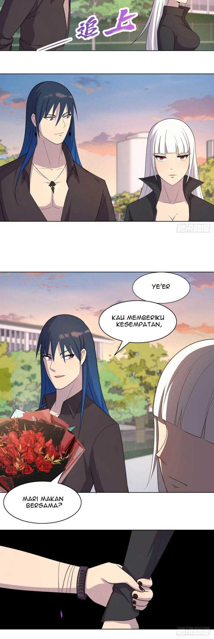 Dragon Star God Chapter 14 - halaman 9