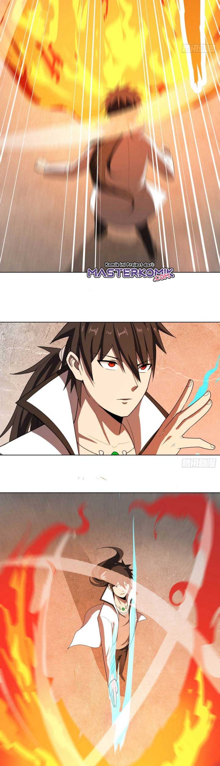 Dragon Star God Chapter 15 - halaman 10