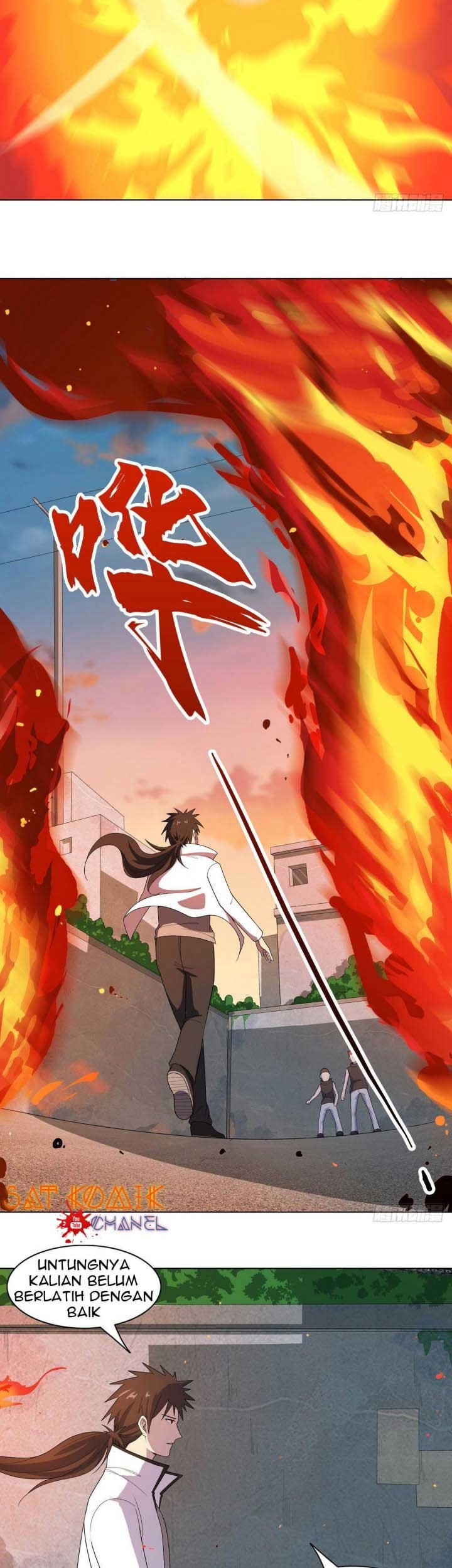 Dragon Star God Chapter 15 - halaman 11