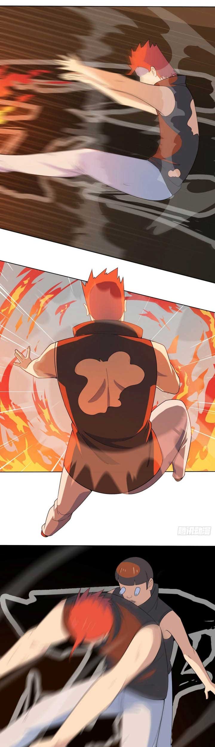 Dragon Star God Chapter 15 - halaman 15