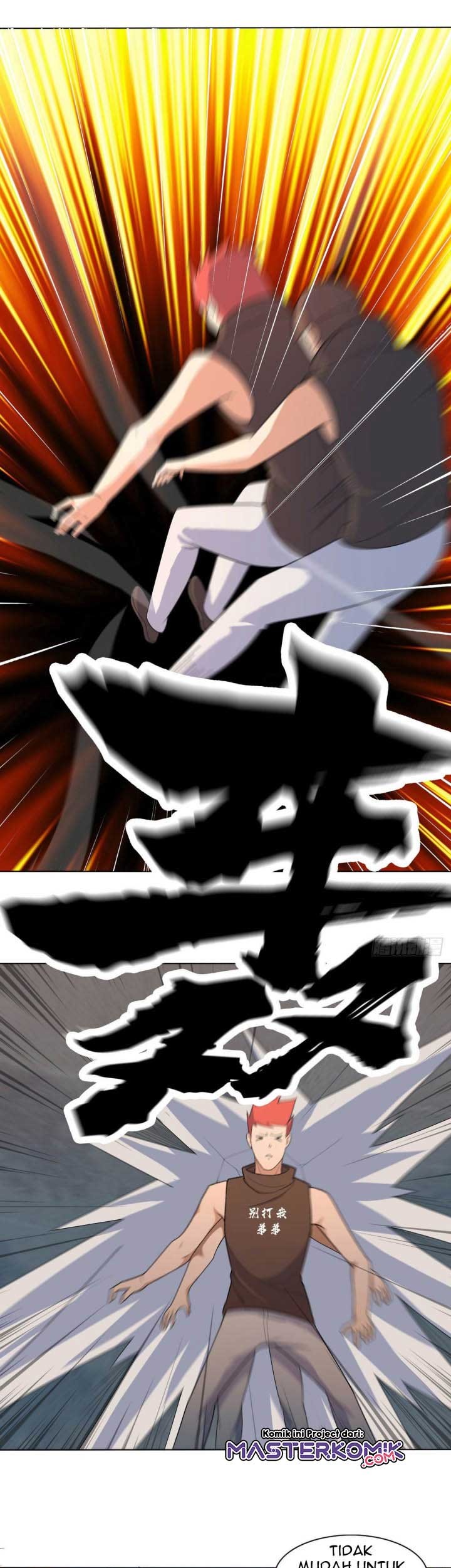 Dragon Star God Chapter 15 - halaman 17