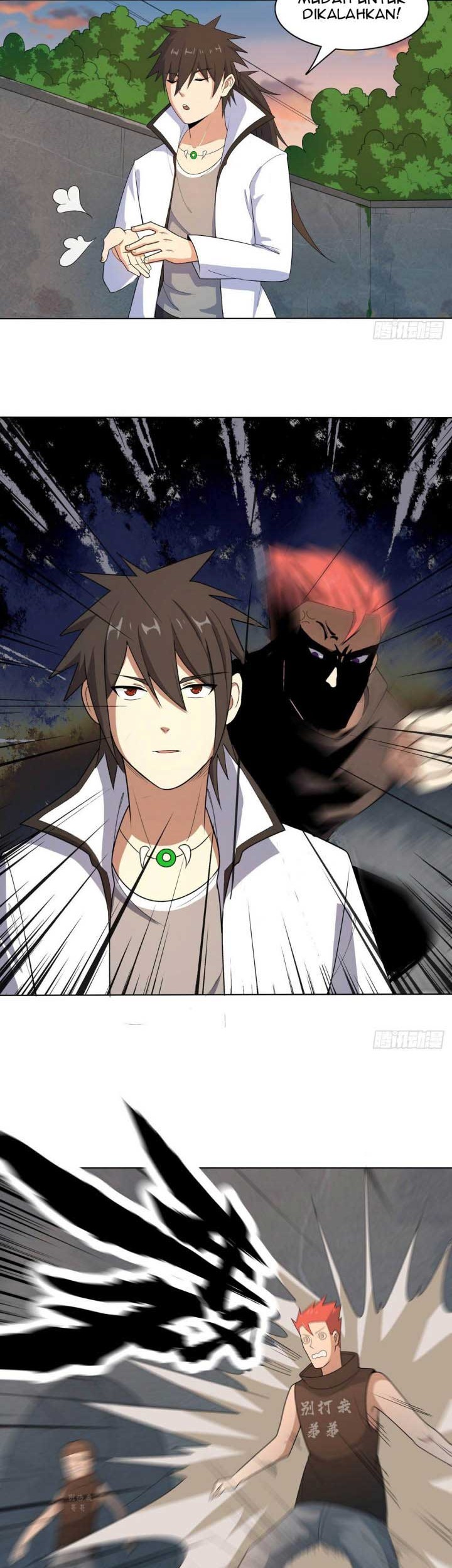 Dragon Star God Chapter 15 - halaman 18