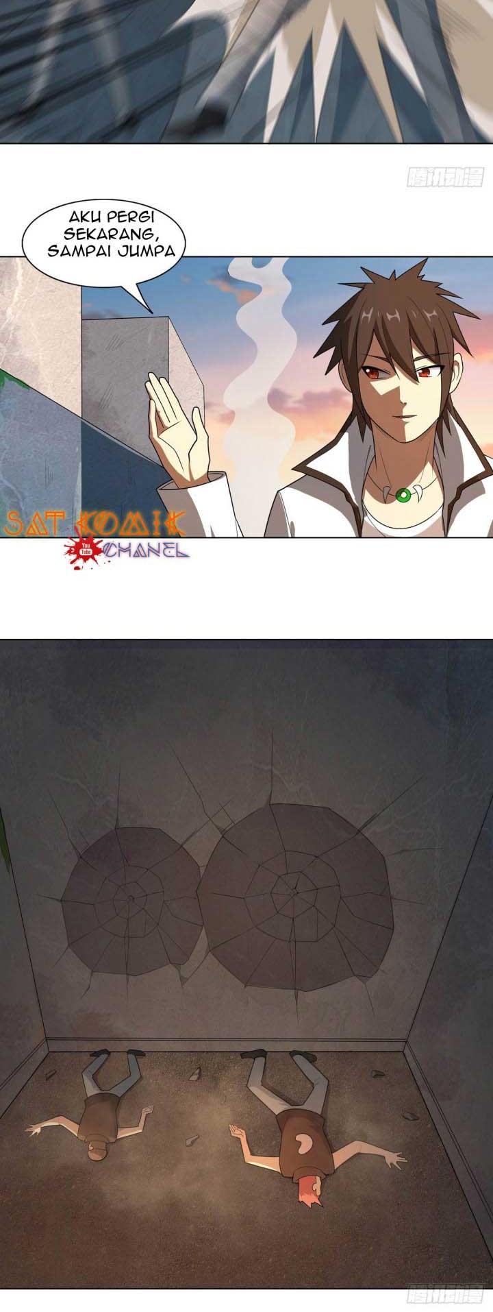 Dragon Star God Chapter 15 - halaman 19