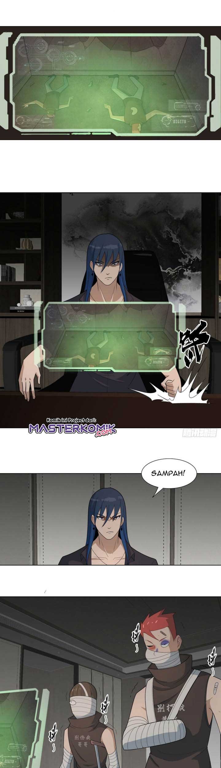 Dragon Star God Chapter 15 - halaman 20