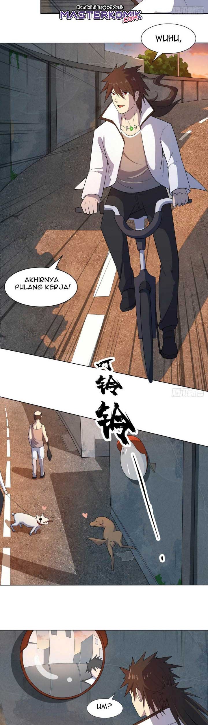 Dragon Star God Chapter 15 - halaman 3