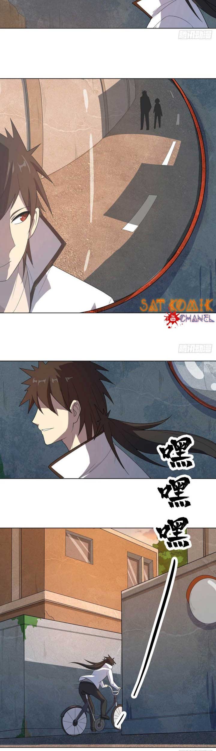 Dragon Star God Chapter 15 - halaman 4