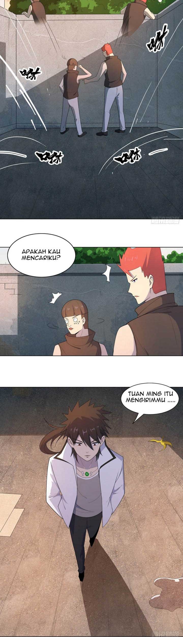 Dragon Star God Chapter 15 - halaman 7