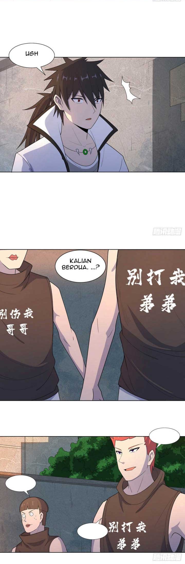 Dragon Star God Chapter 15 - halaman 8