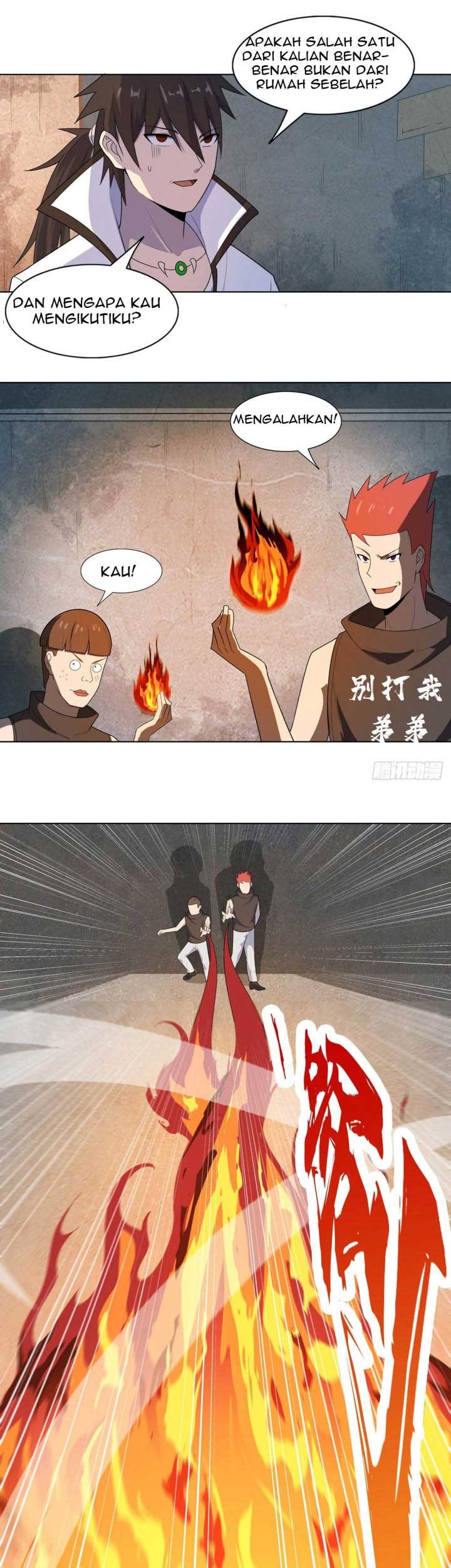 Dragon Star God Chapter 15 - halaman 9
