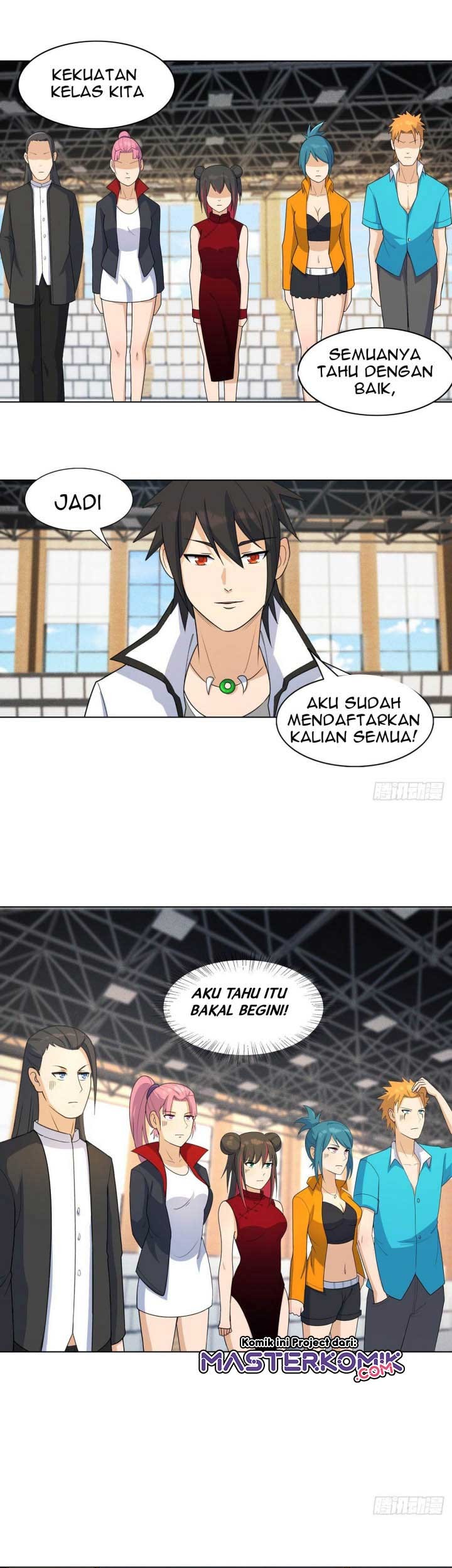 Dragon Star God Chapter 16 - halaman 10