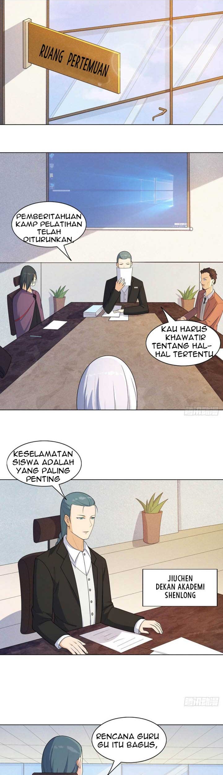Dragon Star God Chapter 16 - halaman 11