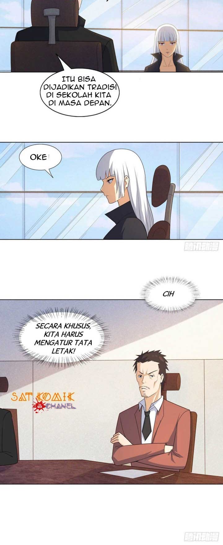 Dragon Star God Chapter 16 - halaman 12