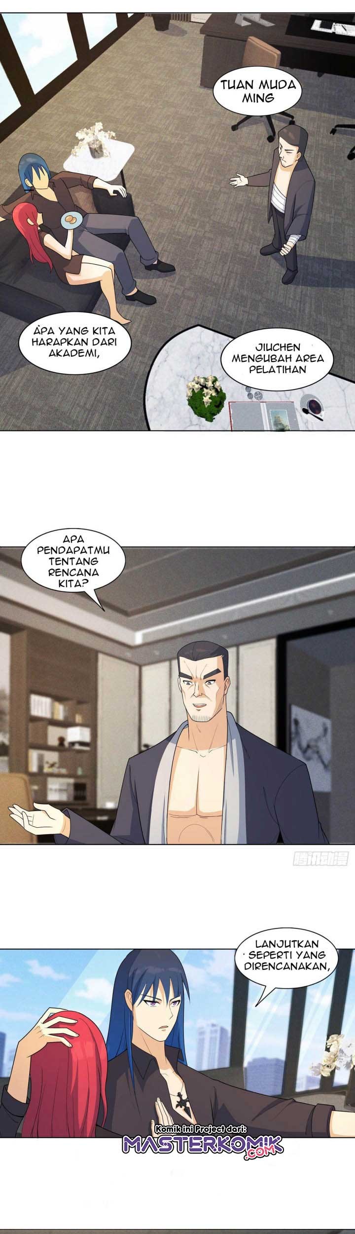 Dragon Star God Chapter 16 - halaman 13