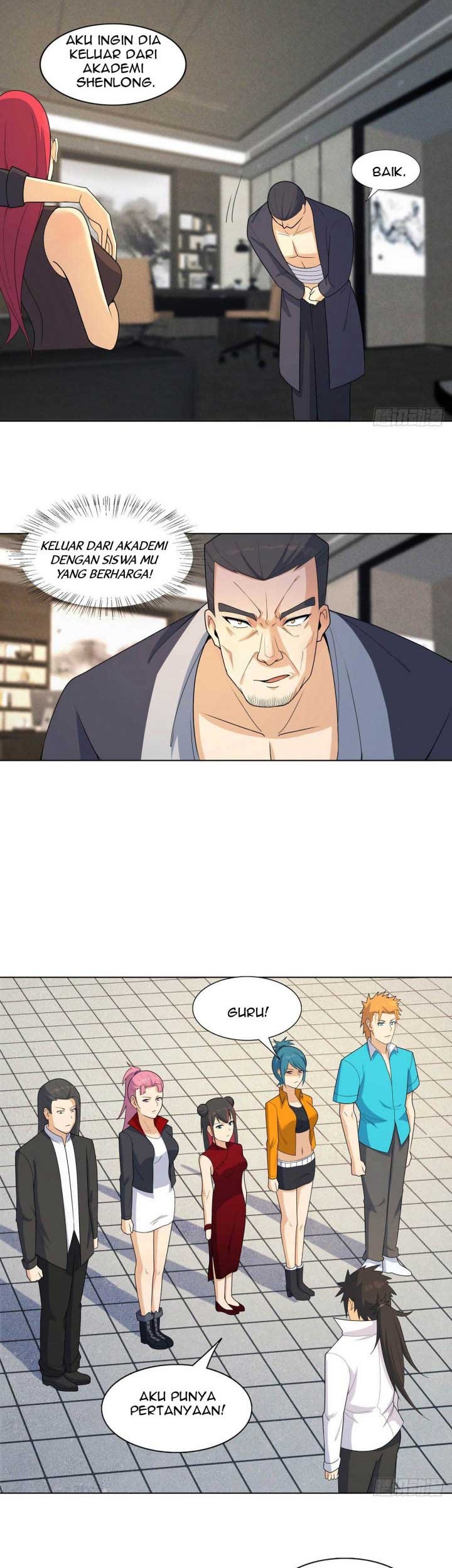 Dragon Star God Chapter 16 - halaman 14