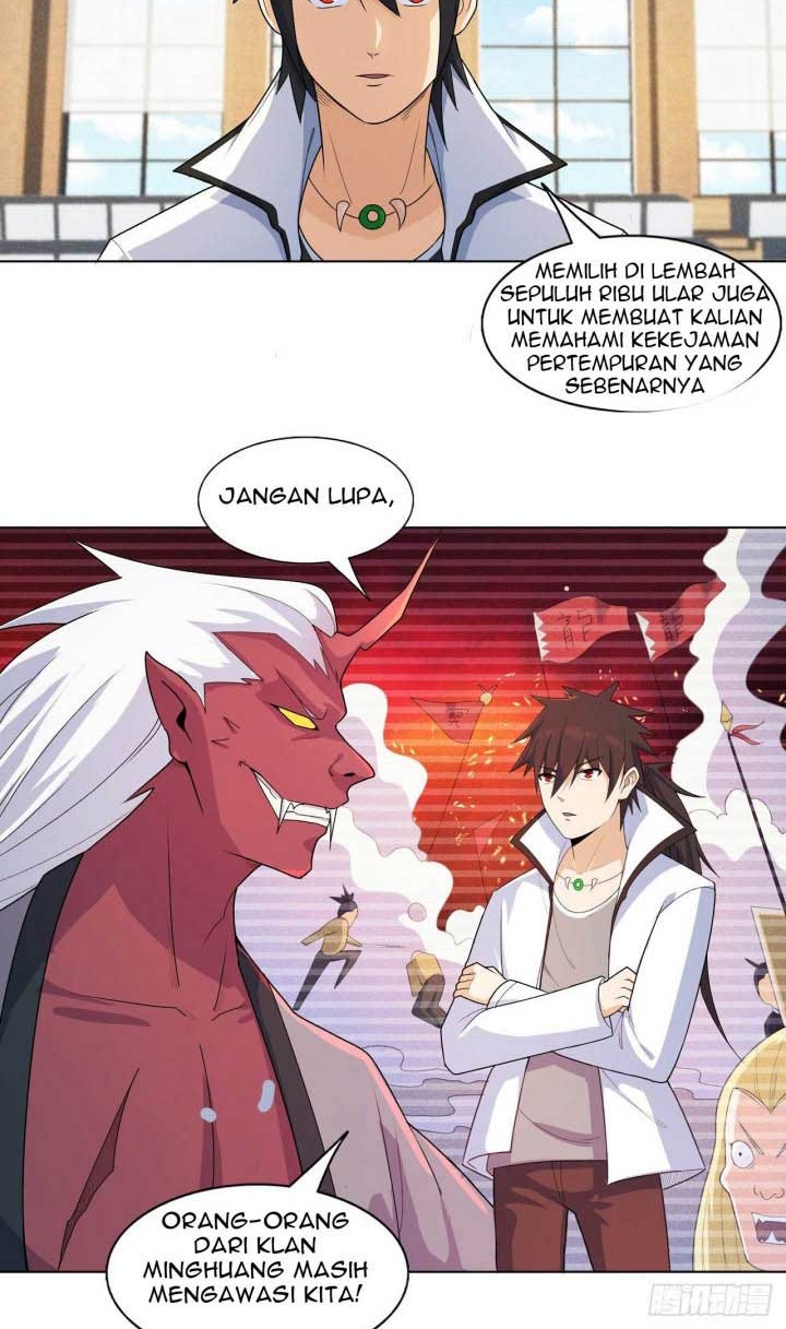 Dragon Star God Chapter 16 - halaman 16
