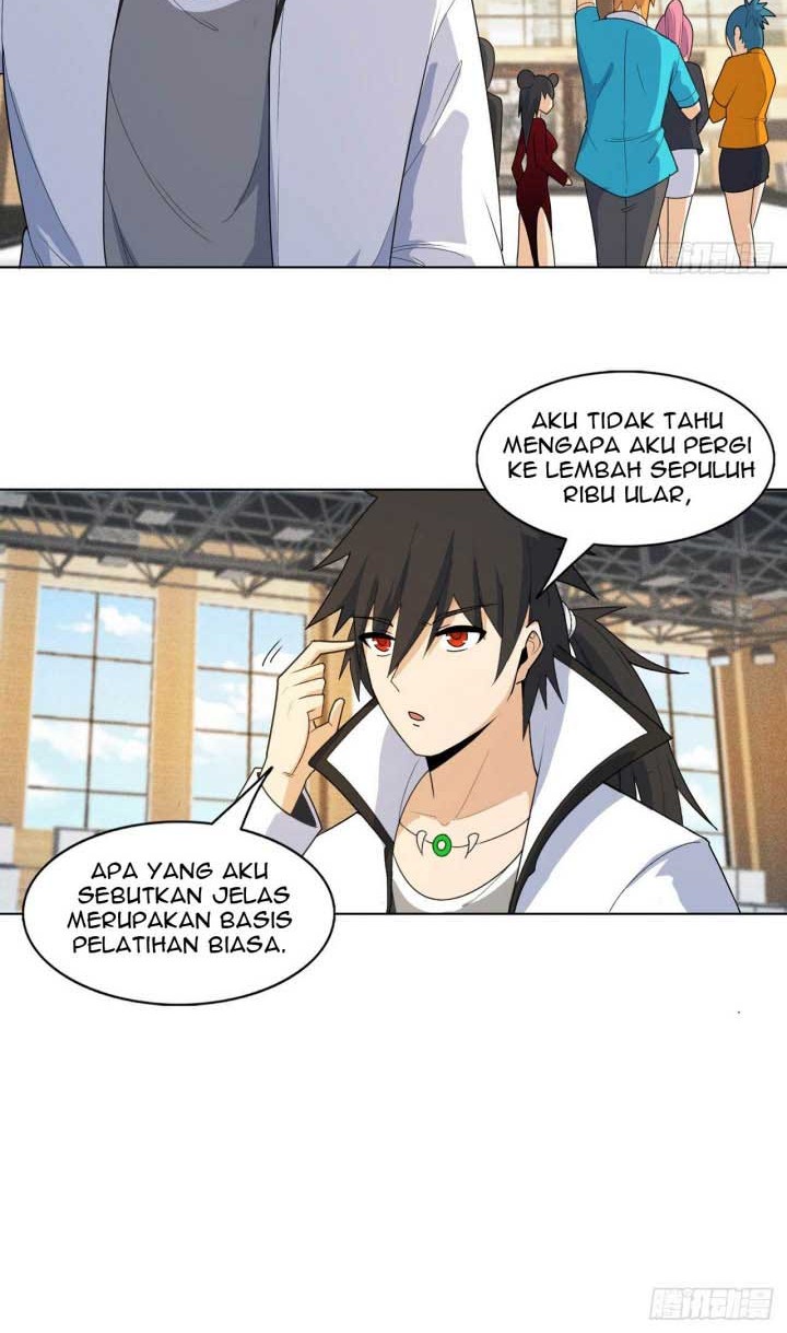 Dragon Star God Chapter 16 - halaman 18