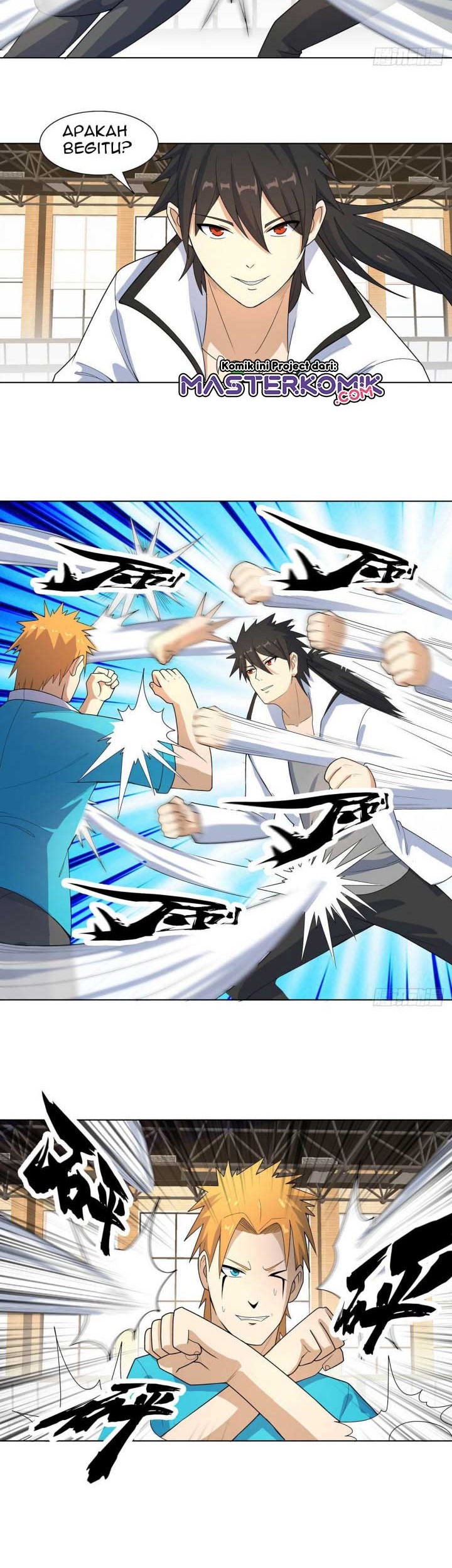 Dragon Star God Chapter 16 - halaman 3