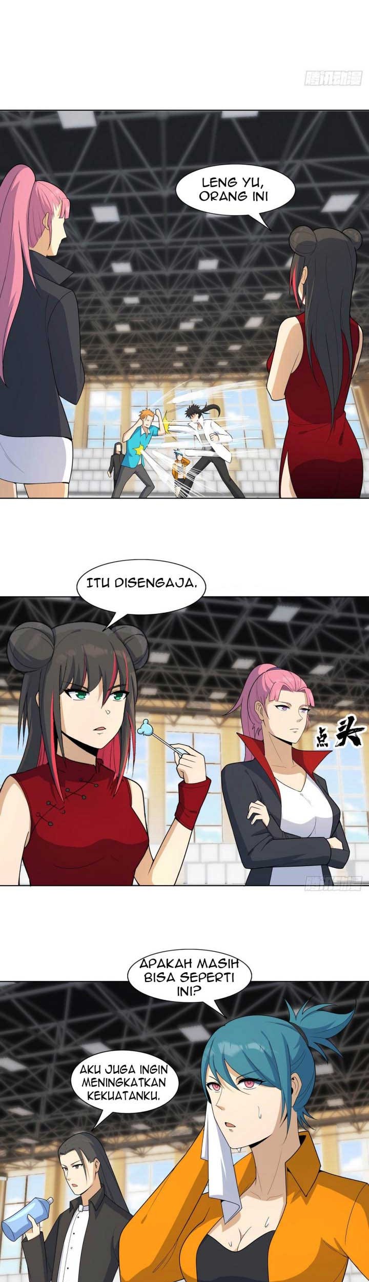 Dragon Star God Chapter 16 - halaman 4