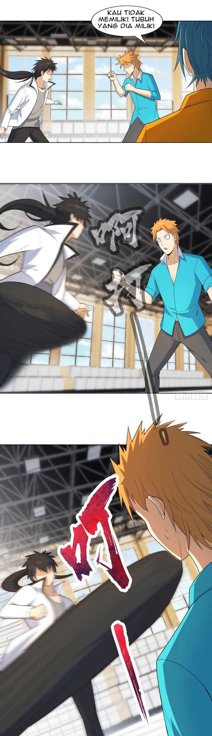 Dragon Star God Chapter 16 - halaman 6