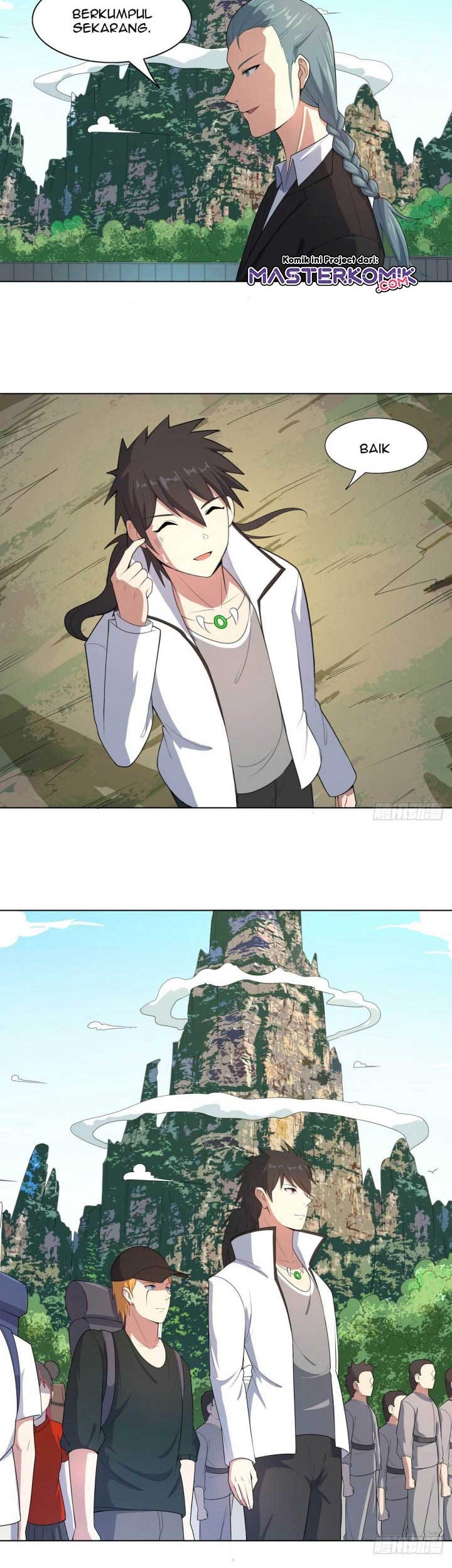 Dragon Star God Chapter 17 - halaman 11