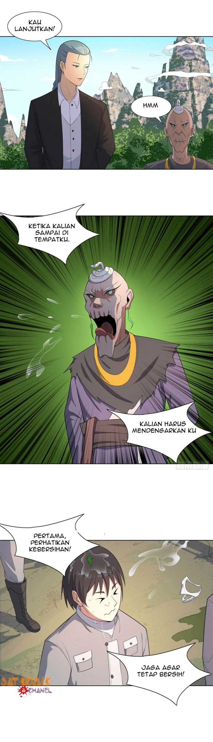 Dragon Star God Chapter 17 - halaman 12