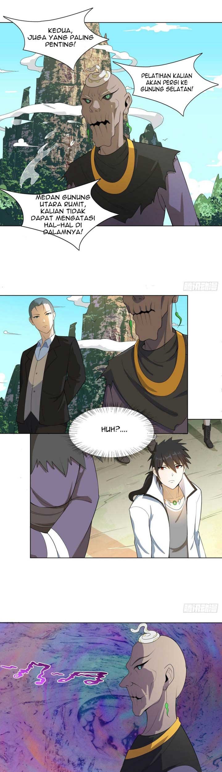 Dragon Star God Chapter 17 - halaman 14