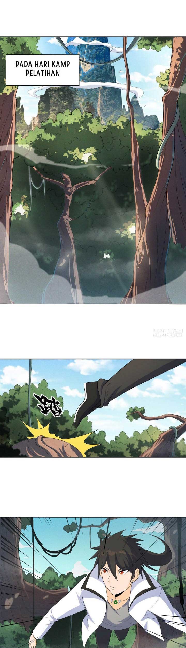 Dragon Star God Chapter 17 - halaman 2