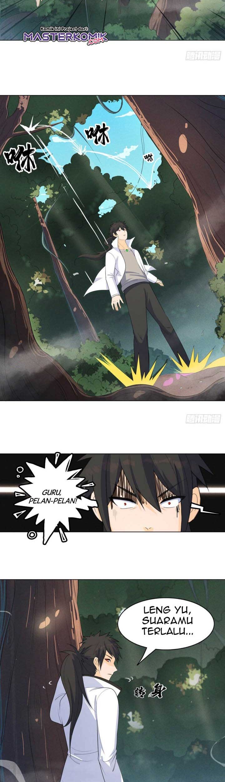 Dragon Star God Chapter 17 - halaman 3