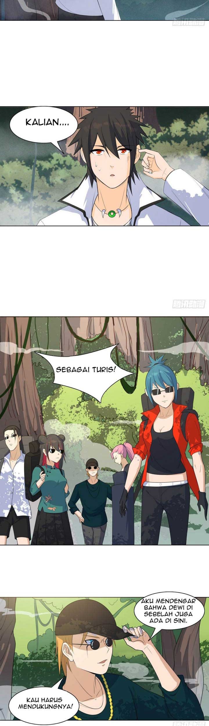 Dragon Star God Chapter 17 - halaman 4