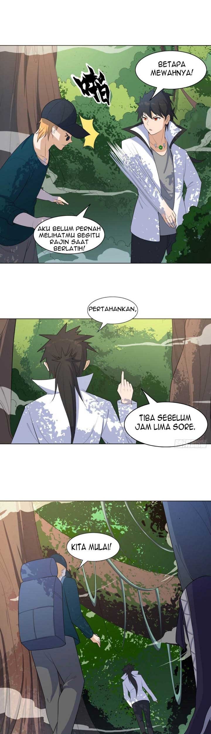 Dragon Star God Chapter 17 - halaman 6