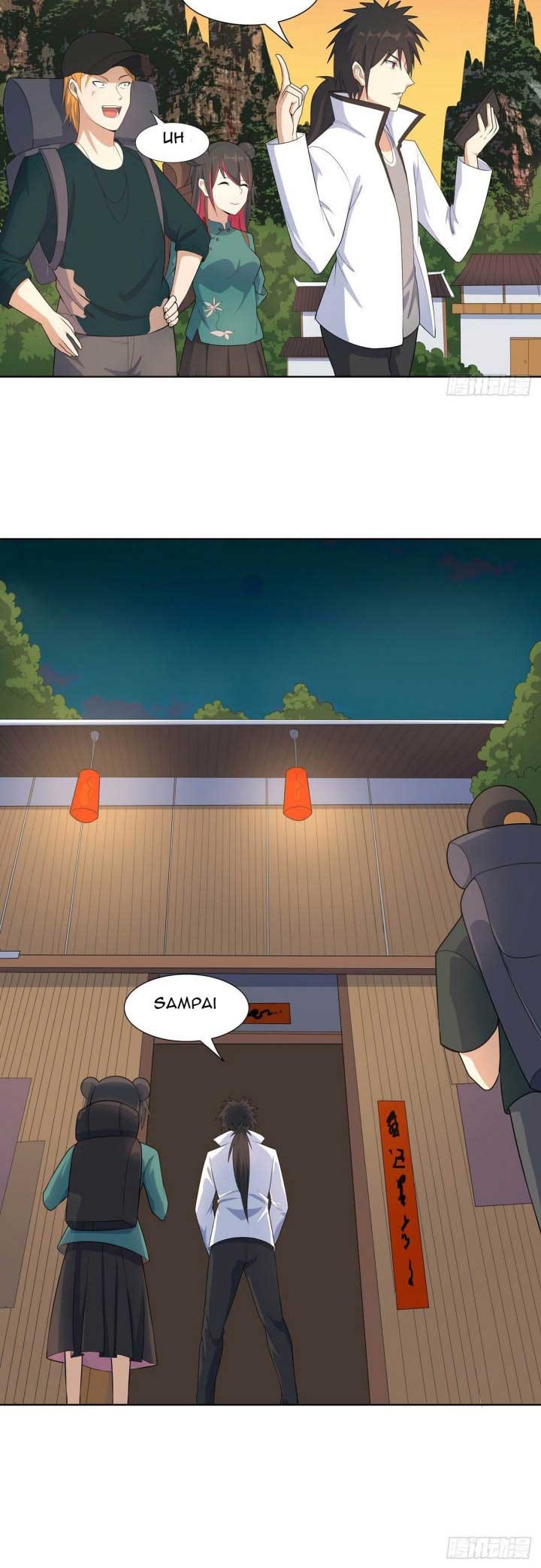 Dragon Star God Chapter 18 - halaman 11