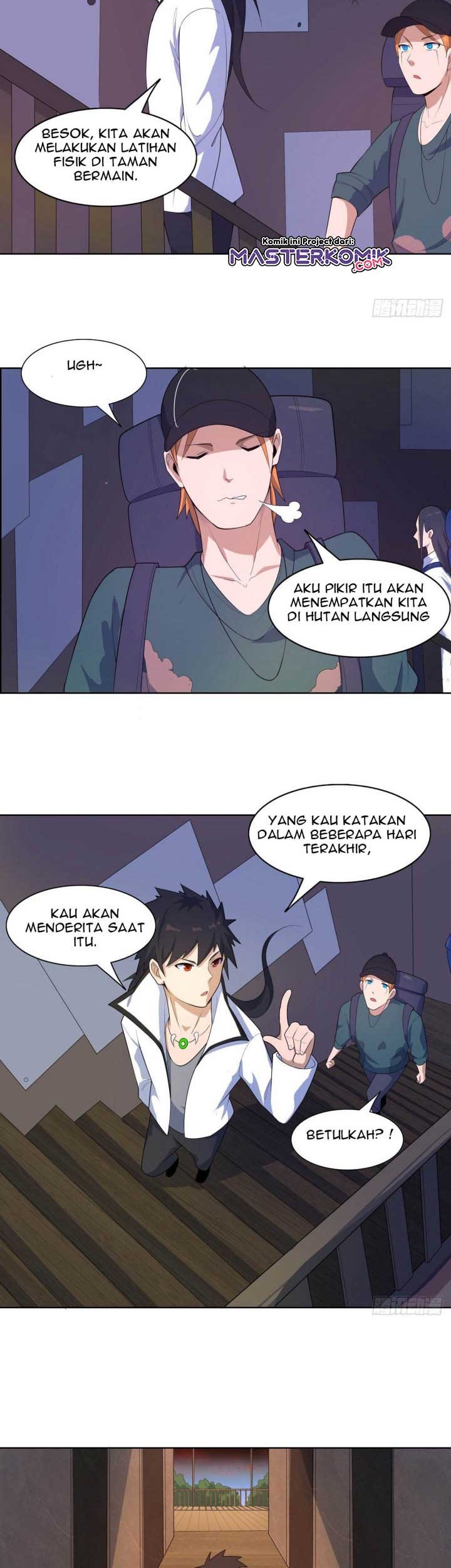 Dragon Star God Chapter 18 - halaman 13