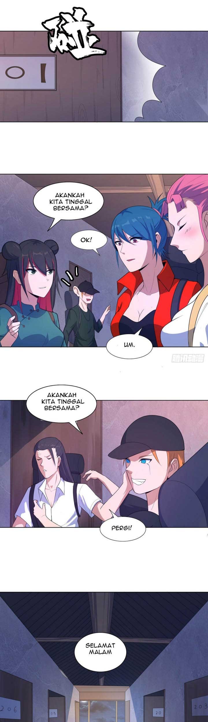 Dragon Star God Chapter 18 - halaman 15